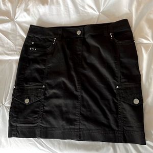 White House Black Market Mini skirt